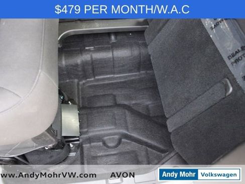 Used 2024 Chrysler Voyager LX image 22