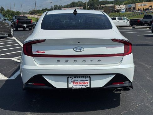 Used 2021 Hyundai Sonata SEL FWD image 4