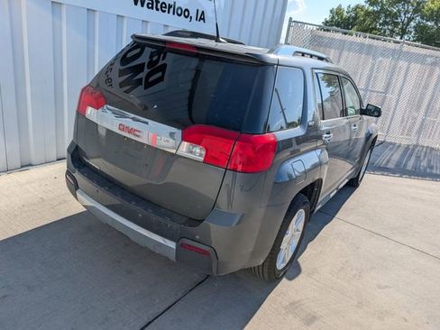Used 2011 GMC Terrain SLT FWD image 15