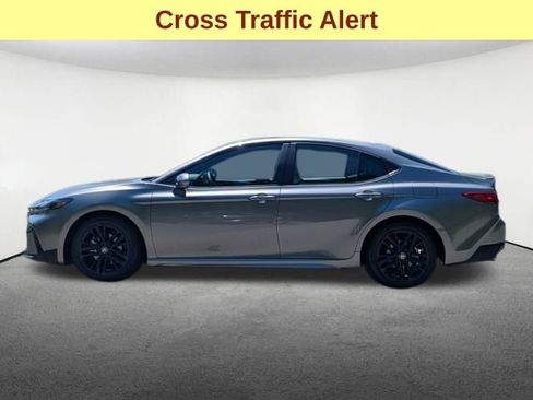 Certified 2026 Toyota Camry SE FWD image 10