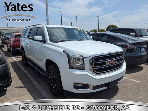 Used 2019 GMC Yukon XL SLT AWD/4WD image 1