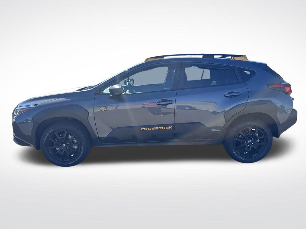 Used 2024 Subaru Crosstrek 2.5i Wilderness w/ Crosstrek Mirror Package AWD/4WD image 4
