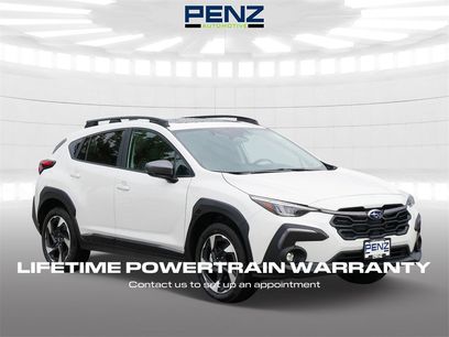 New 2025 Subaru Crosstrek 2.5i Limited