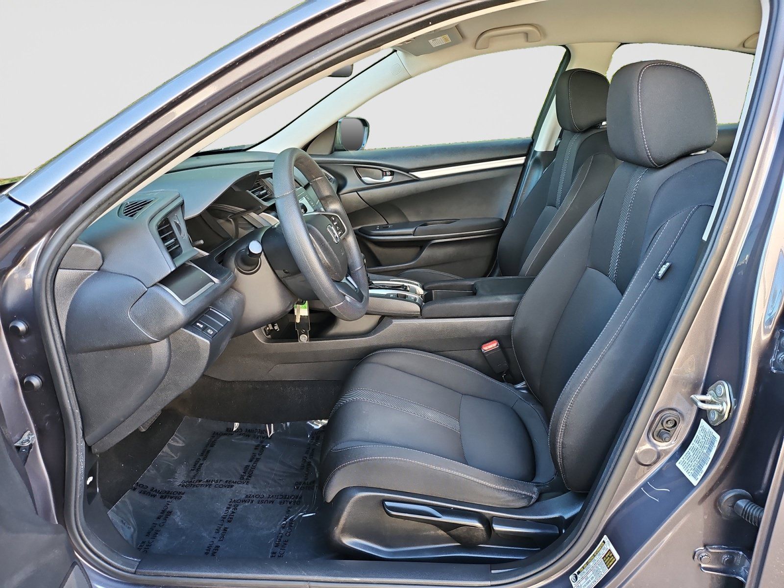 Used 2017 Honda Civic LX image 20