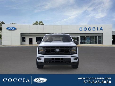 New 2025 Ford F150 XLT w/ Equipment Group 302A MID image 6