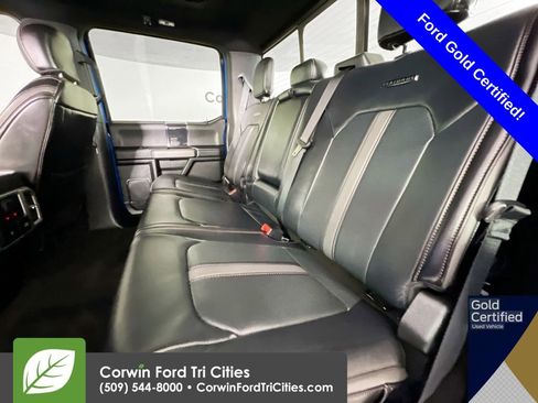 Used 2021 Ford F350 Platinum AWD/4WD image 27