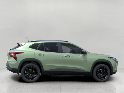 New 2026 Chevrolet Trax ACTIV w/ Driver Confidence Package image 5