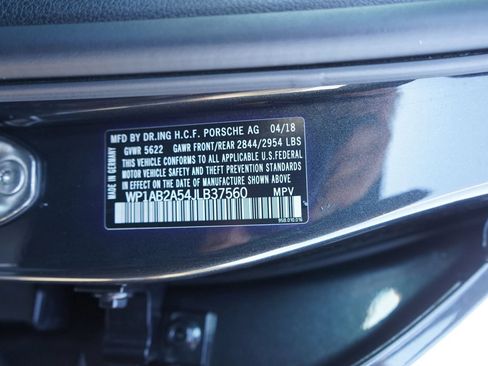 Used 2018 Porsche Macan S AWD/4WD image 10