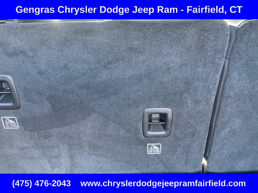 Used 2025 Jeep Grand Cherokee Limited AWD/4WD image 34