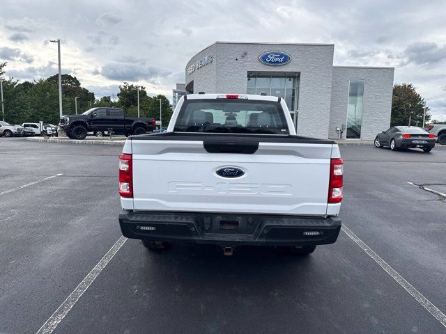 Used 2021 Ford F150 XL w/ Trailer Tow Package AWD/4WD image 7