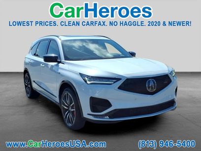 Used 2023 Acura MDX Type S