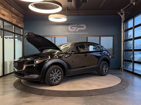 Used 2022 MAZDA CX-30 AWD 2.5 S image 24