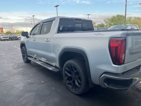 Used 2020 GMC Sierra 1500 SLT w/ SLT Premium Package AWD/4WD image 3