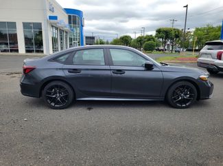 New 2026 Honda Civic Sport video 2