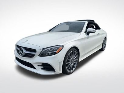 Certified 2022 Mercedes-Benz C 300 Cabriolet
