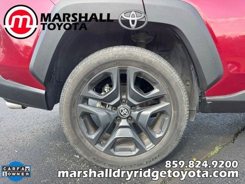 Used 2024 Toyota RAV4 Adventure AWD/4WD image 9