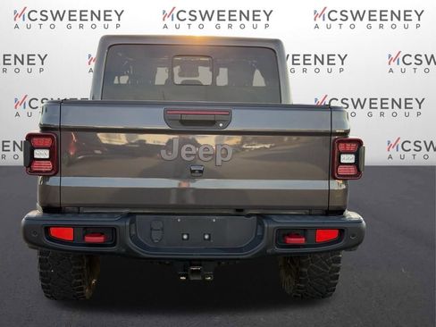 Used 2020 Jeep Gladiator Rubicon image 4