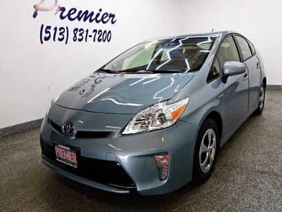 Used 2012 Toyota Prius Two