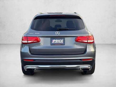 Used 2016 Mercedes-Benz GLC 300 image 7