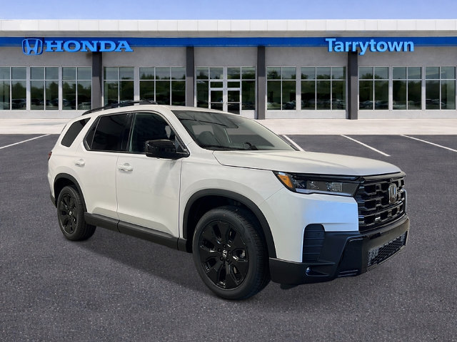 New 2026 Honda Pilot Black Edition image 9