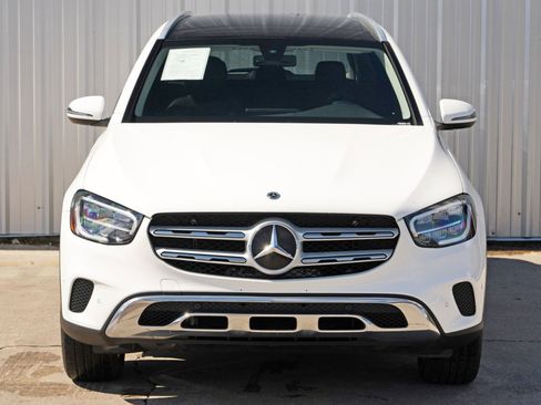 Used 2021 Mercedes-Benz GLC 300 GLC 300 w/ Premium Package image 45