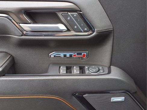 Certified 2024 GMC Sierra 1500 AT4 w/ Technology Package image 20