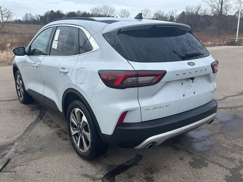 Used 2025 Ford Escape Platinum image 3