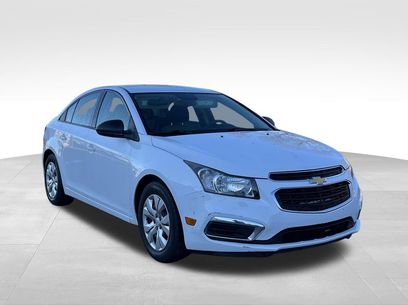 Used 2015 Chevrolet Cruze LS