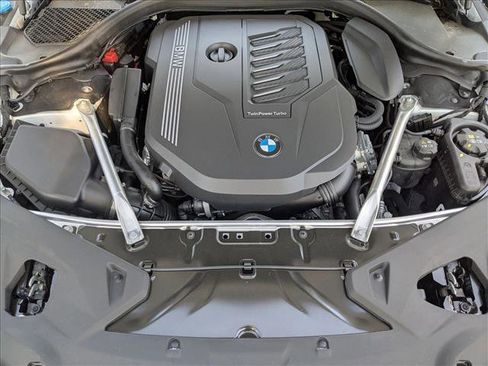 New 2026 BMW 840i Coupe w/ Driving Assistance Package RWD image 16