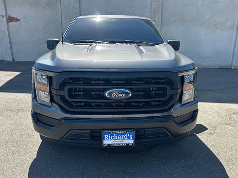 Used 2023 Ford F150 XL RWD image 8