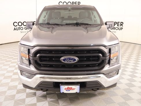 Used 2023 Ford F150 XL w/ Trailer Tow Package AWD/4WD image 8