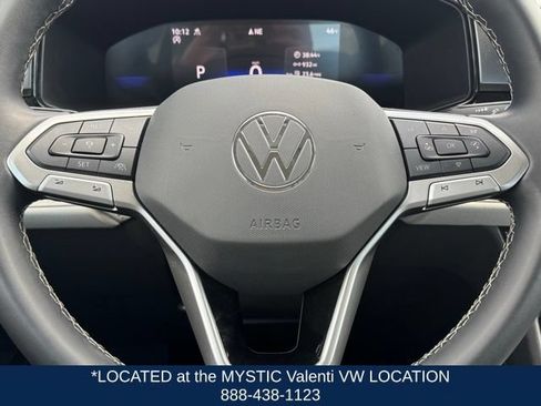 Certified 2025 Volkswagen Taos S AWD/4WD image 44