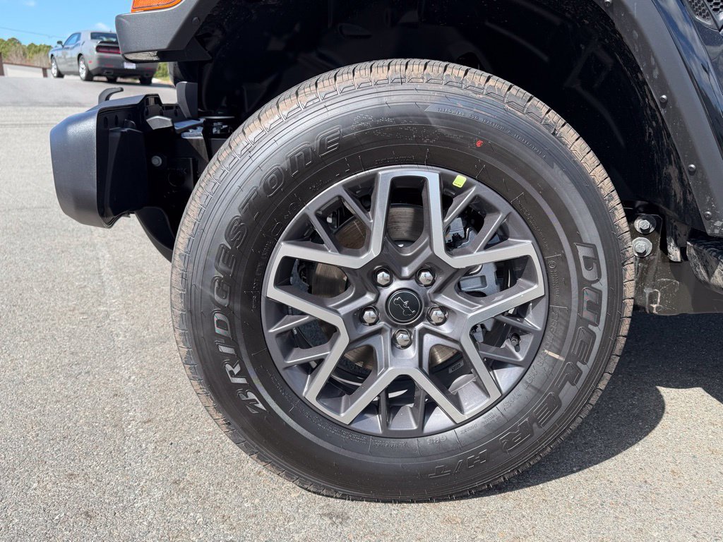 New 2026 Jeep Wrangler Unlimited Sahara AWD/4WD image 11