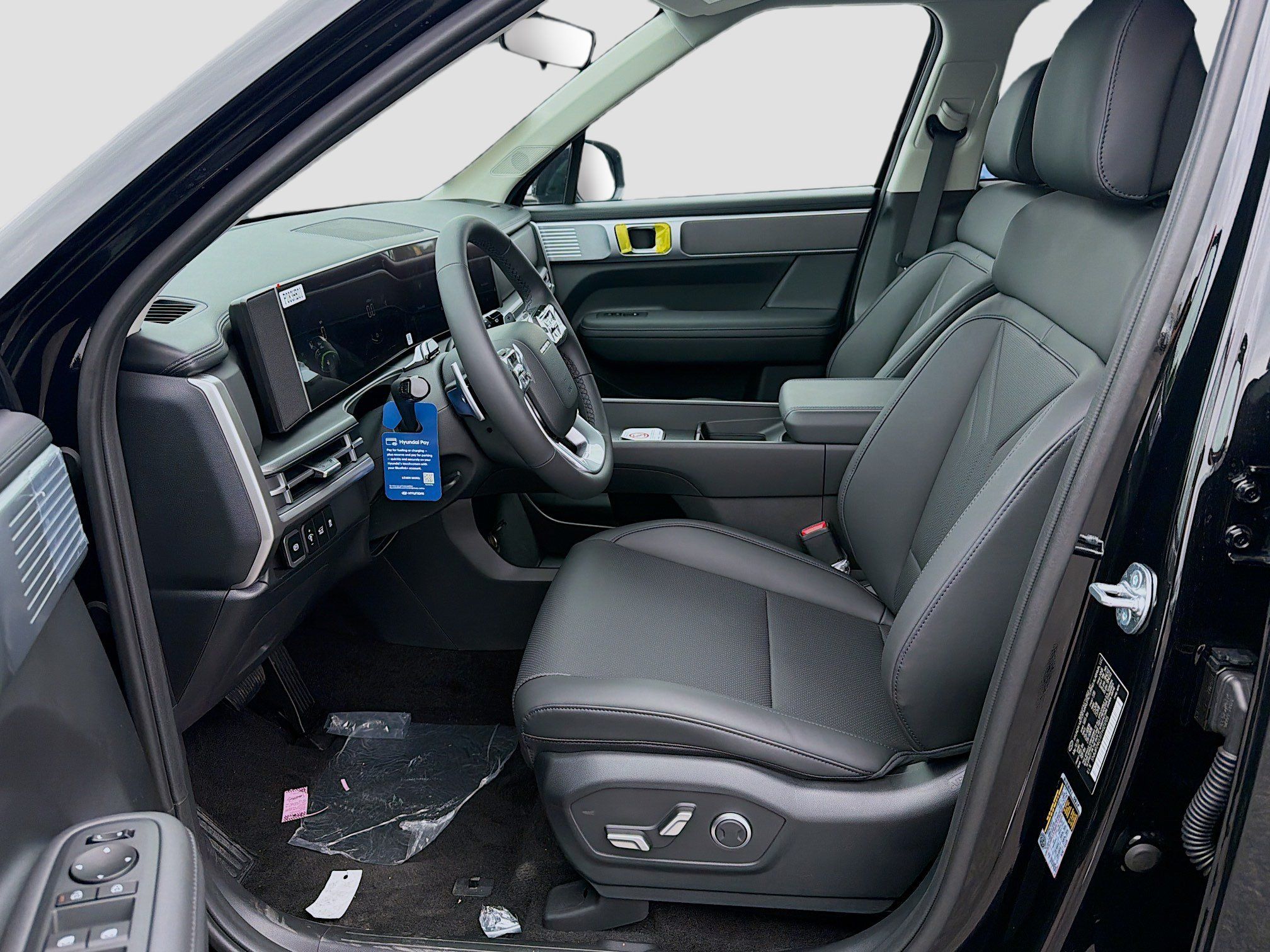 New 2026 Hyundai Santa Fe SEL FWD image 15