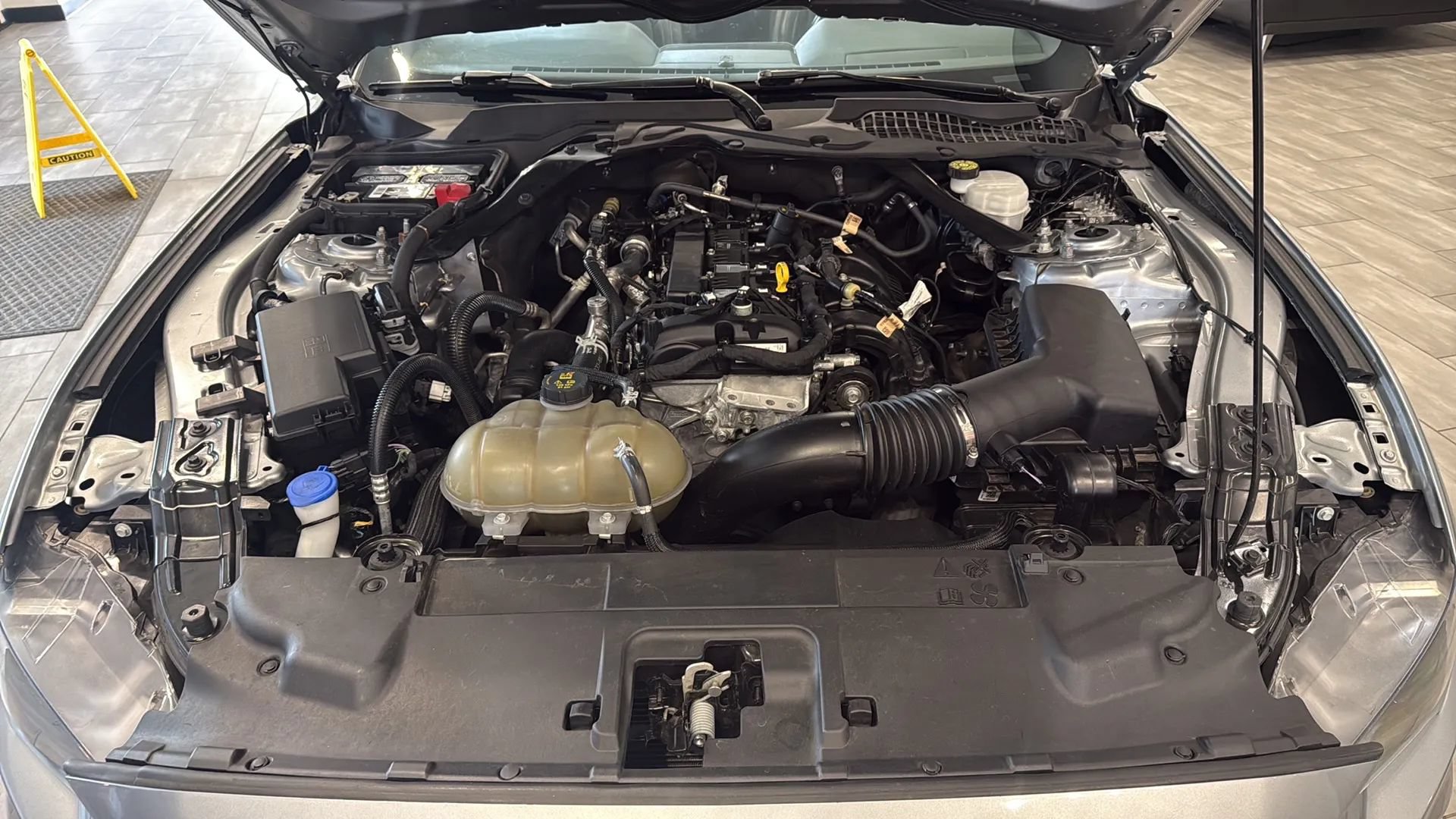 Used 2022 Ford Mustang Premium w/ Equipment Group 201A RWD image 52