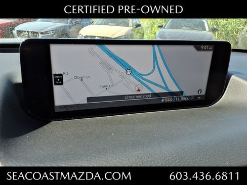 Used 2025 MAZDA CX-50 2.5 Turbo w/ Accent Package AWD/4WD image 23
