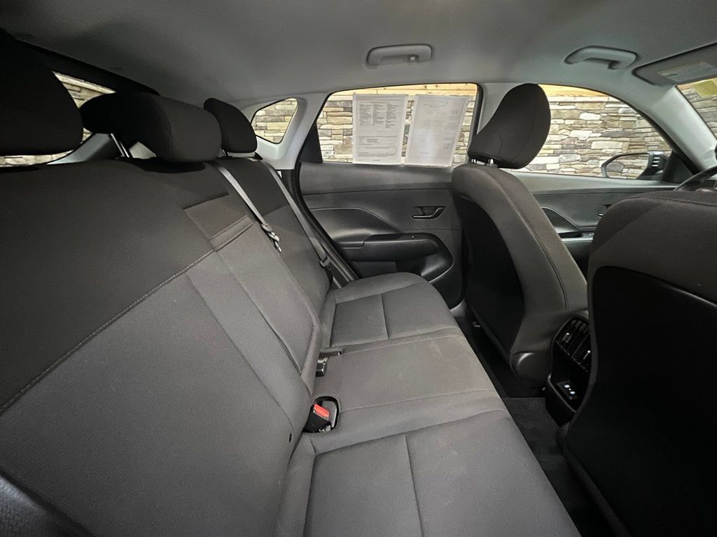 Certified 2026 Hyundai Kona SEL Sport AWD/4WD image 47