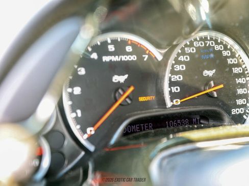 Used 2003 Chevrolet Corvette Coupe RWD image 49