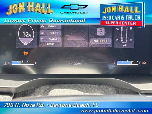 Used 2024 Jeep Grand Cherokee Altitude RWD image 21