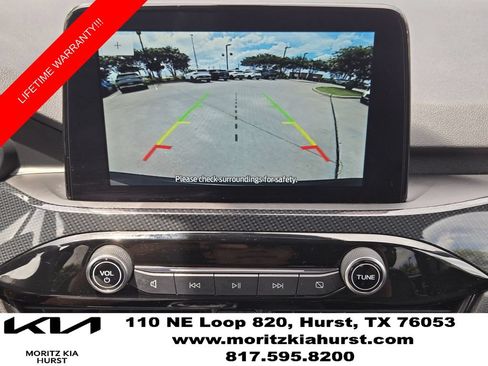 Used 2025 Ford Escape ST-Line FWD image 7