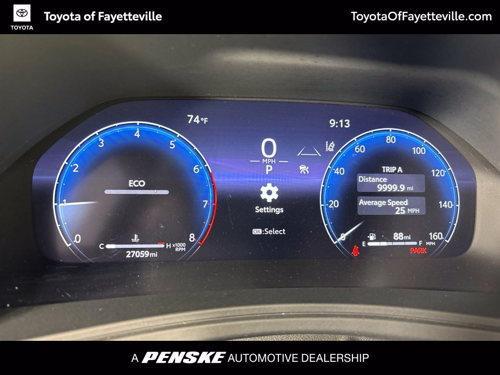 Certified 2024 Toyota Grand Highlander FWD image 39