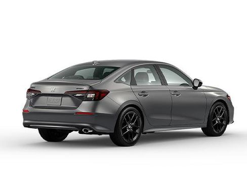 New 2026 Honda Civic Sport image 9