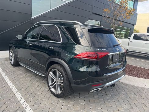 Certified 2022 Mercedes-Benz GLE 350 4MATIC image 7