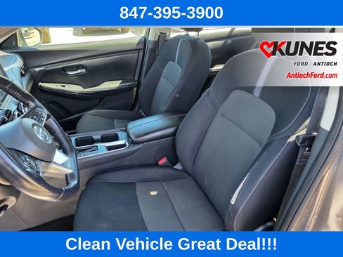 Used 2020 Nissan Sentra SV FWD image 20