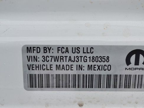 New 2026 RAM 3500 Tradesman image 12