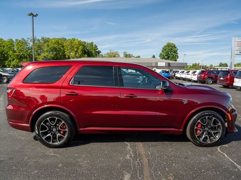Used 2025 Dodge Durango SRT Hellcat w/ Trailer Tow Group IV AWD/4WD image 5