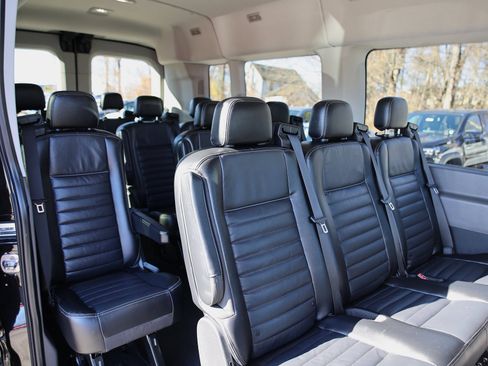 Used 2023 Ford Transit 350 XLT image 16