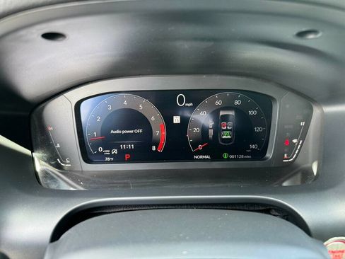 Used 2025 Acura ADX A-Spec FWD image 4