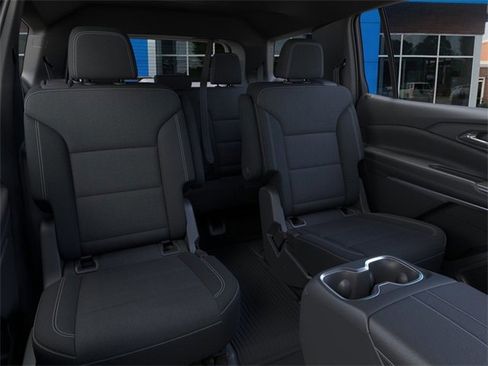 New 2026 Chevrolet Traverse LT w/ Sun and Wheel Package image 17