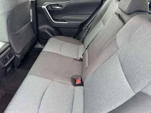 Used 2025 Toyota RAV4 XLE image 7